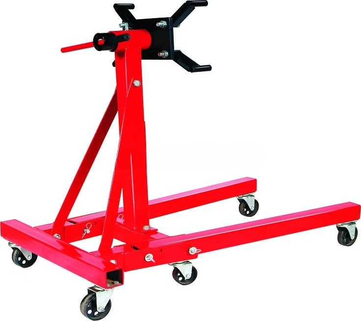 Engine Stand Heavy Duty - Dongkrak Mesin Mobil Tugas Berat yang