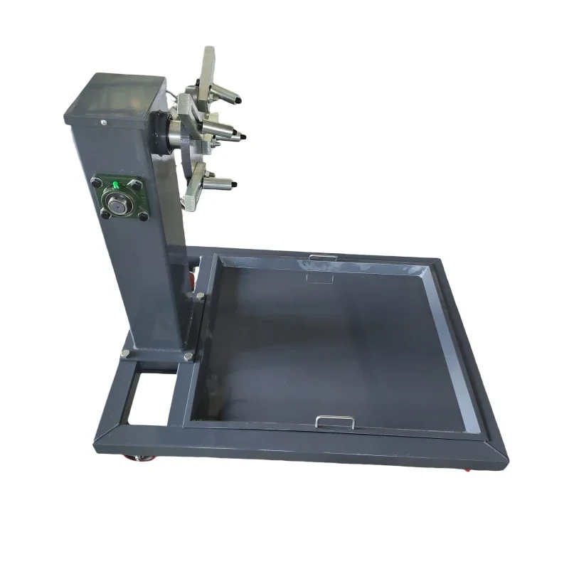 Engine Stand Heavy Duty - Alat Perawatan Mesin Mobil Model Putar