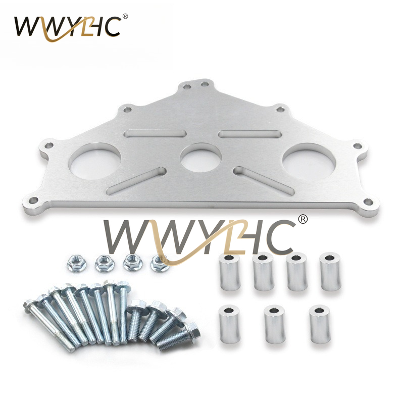 Engine Stand Heavy Duty - Cocok untuk BBC SBC LS Duramax