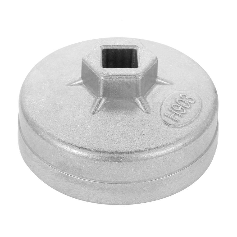 Oil Filter Wrench - Kunci Pas Filter Oli Tipe Topi