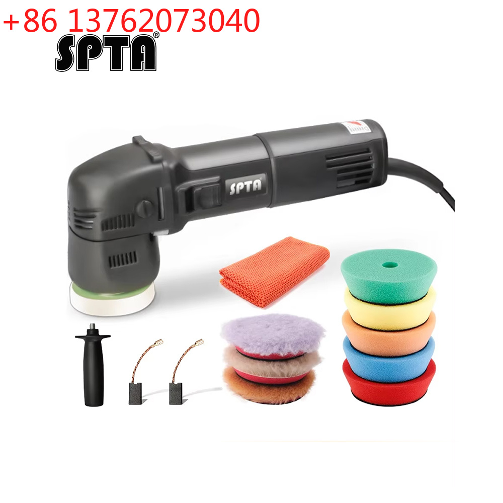 Orbital Polisher Da - Pemoles Mobil Orbital SPTA 3 Inci