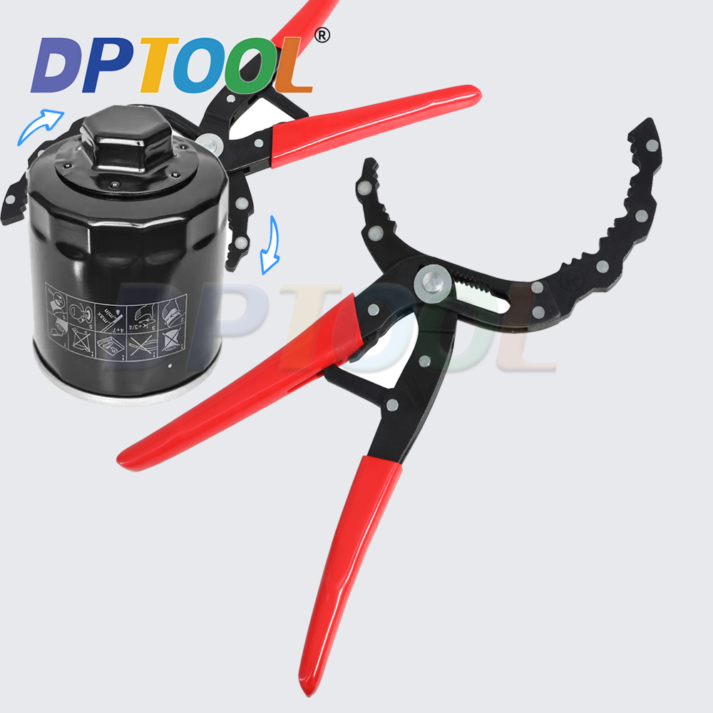 Oil Filter Wrench - Alat Pelepas Filter Oli Struktur Pegas