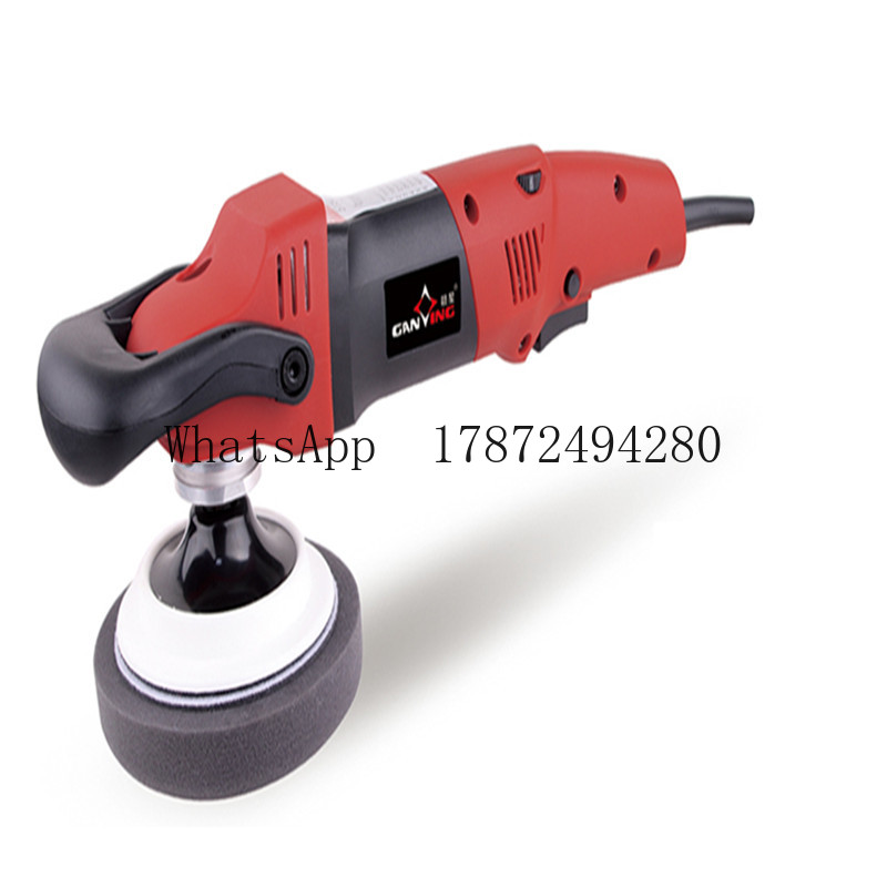 Orbital Polisher Da - Polisher Orbit Random Dual Action DA