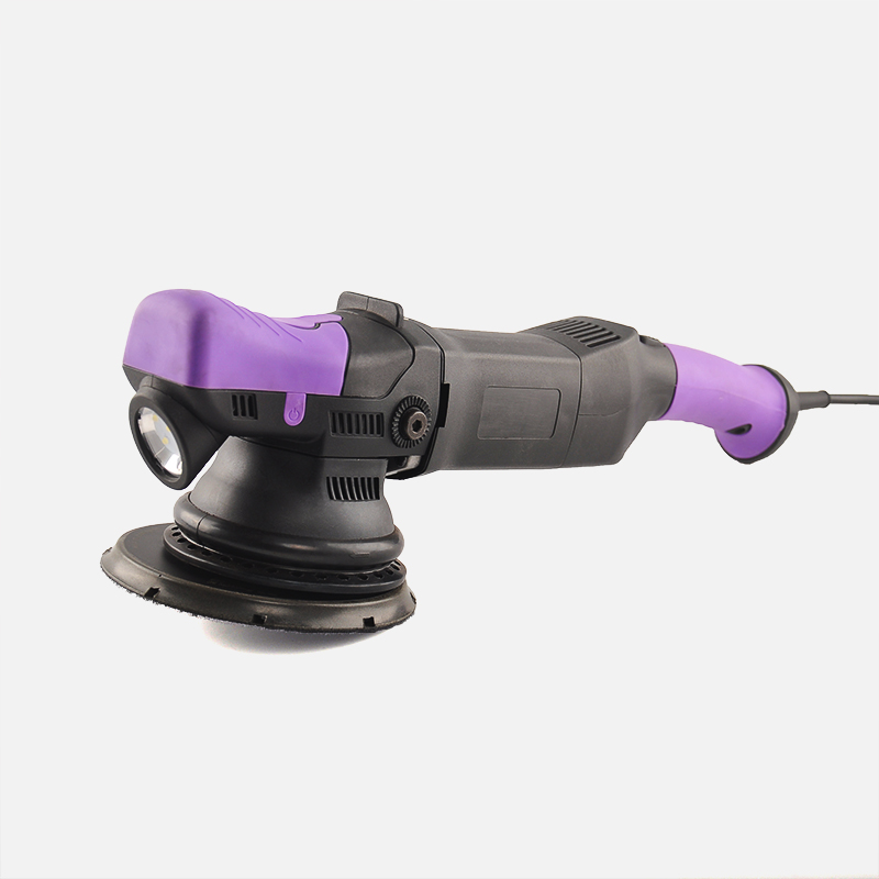 Orbital Polisher Da - Mesin Poles Mobil Kualitas Terbaik 2026