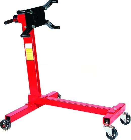Dongkrak Mesin Mobil Tugas Ber - Engine Stand Heavy Duty ulasan dan harga