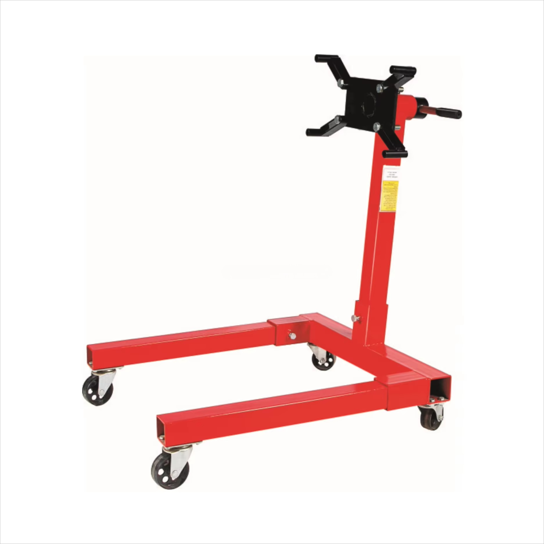Dongkrak Mesin Mobil Tugas Ber - Engine Stand Heavy Duty ulasan dan harga