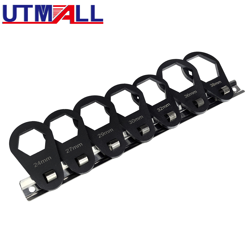 7PCS Set Kunci Offset Filter O - Oil Filter Wrench ulasan dan harga