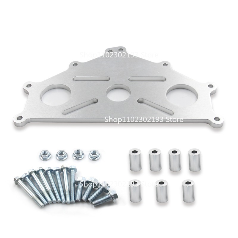 Pelat Adaptor Dudukan Mesin ya - Engine Stand Heavy Duty ulasan dan harga