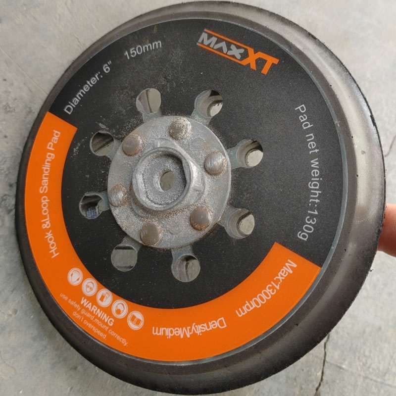 MAXXT bantalan ampelas 5 