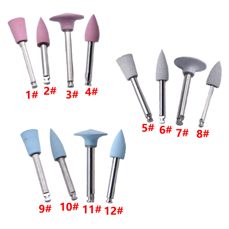 4PCS Kepala Penggiling Karet K - Orbital Polisher Da ulasan dan harga