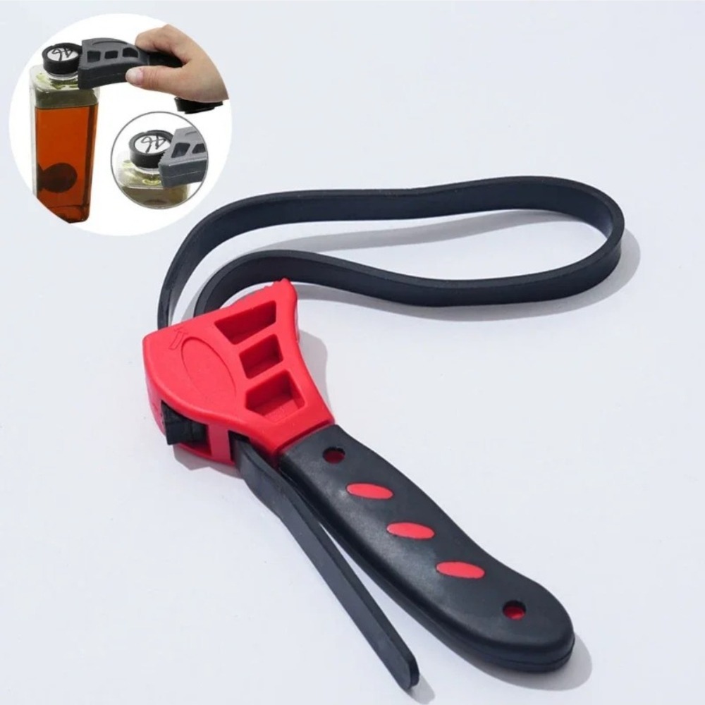 Kunci Pas Sabuk 6 Inci, Penari - Oil Filter Wrench ulasan dan harga
