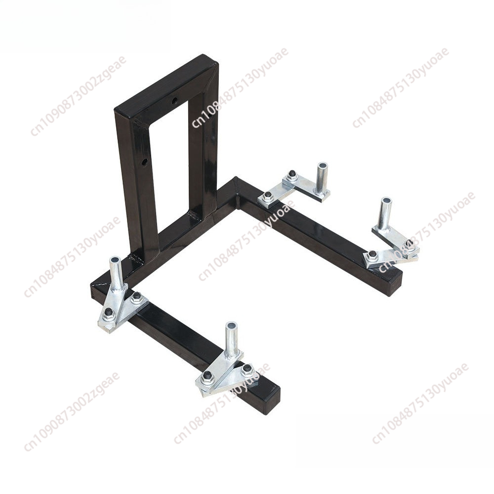 Alat Perbaikan Kendaraan Duduk - Engine Stand Heavy Duty ulasan dan harga