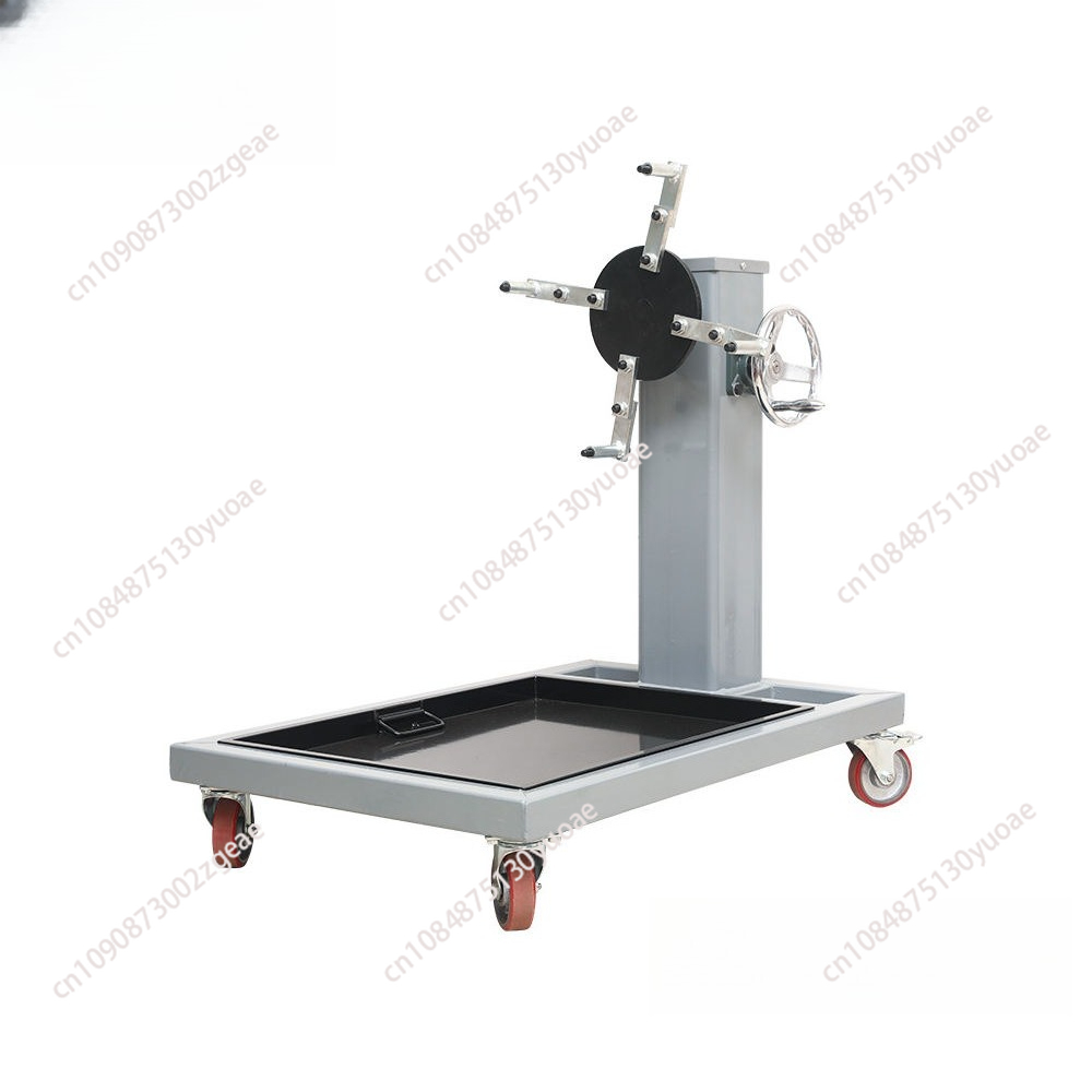 Alat Perbaikan Kendaraan Duduk - Engine Stand Heavy Duty ulasan dan harga