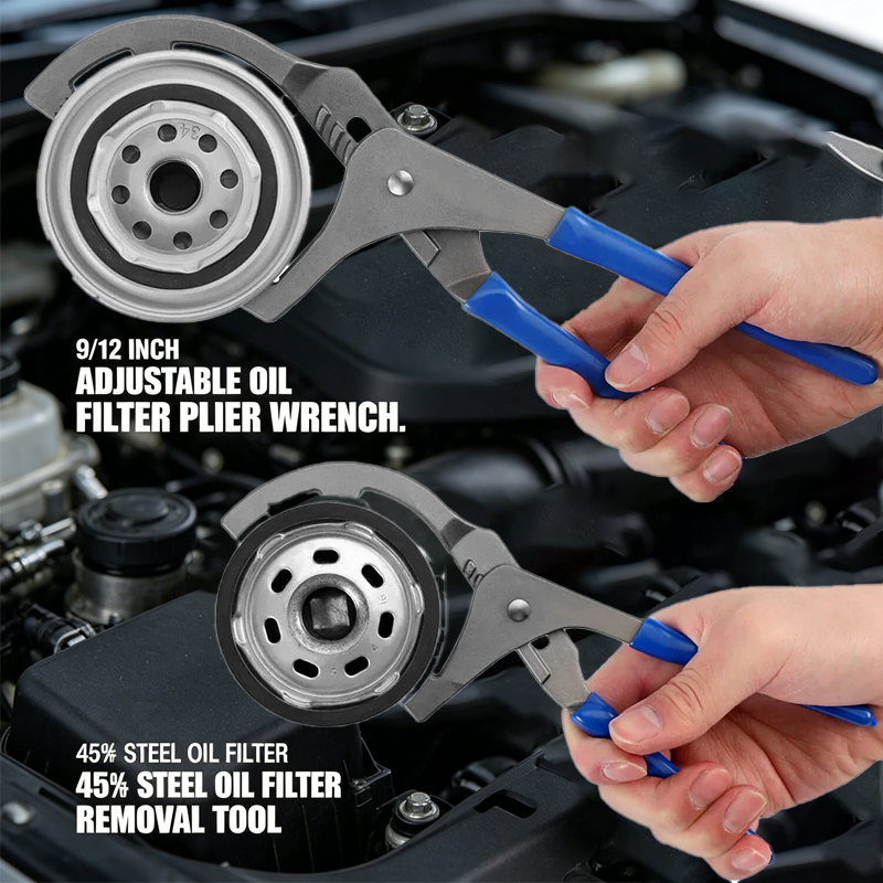 1 Buah Tang Filter Oli 9/12 