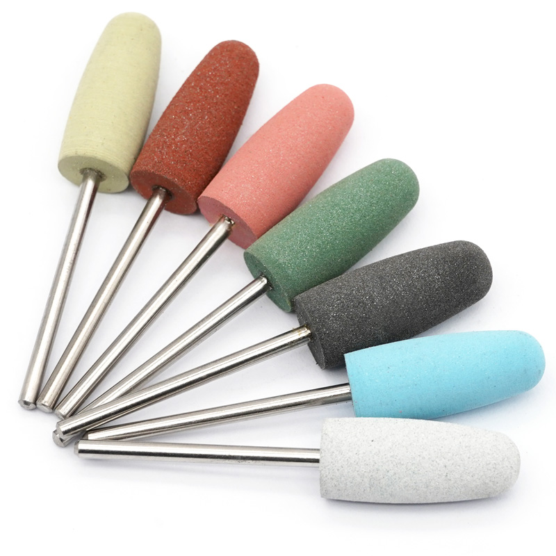 Pemoles karet silikon gigi, ke - Orbital Polisher Da ulasan dan harga