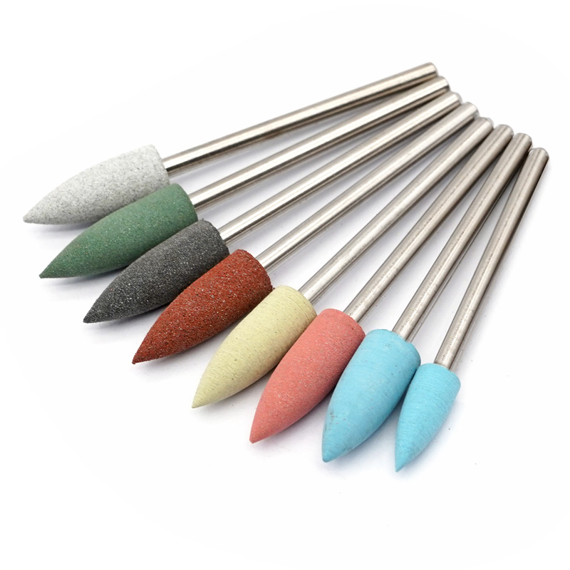 Pemoles karet silikon gigi, ke - Orbital Polisher Da ulasan dan harga