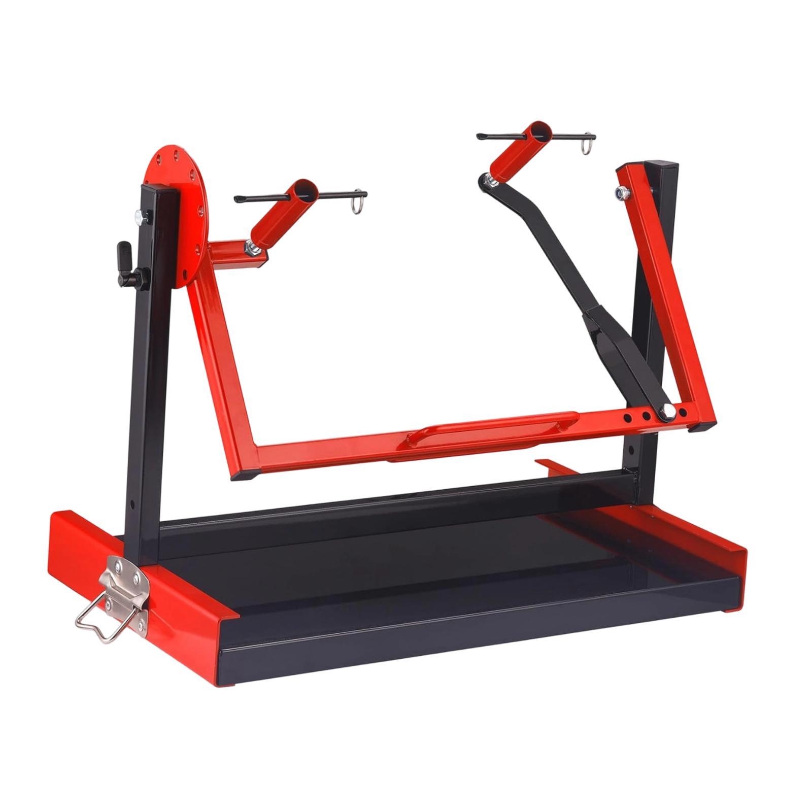 Dudukan Mesin Motor Heavy Duty - Engine Stand Heavy Duty ulasan dan harga