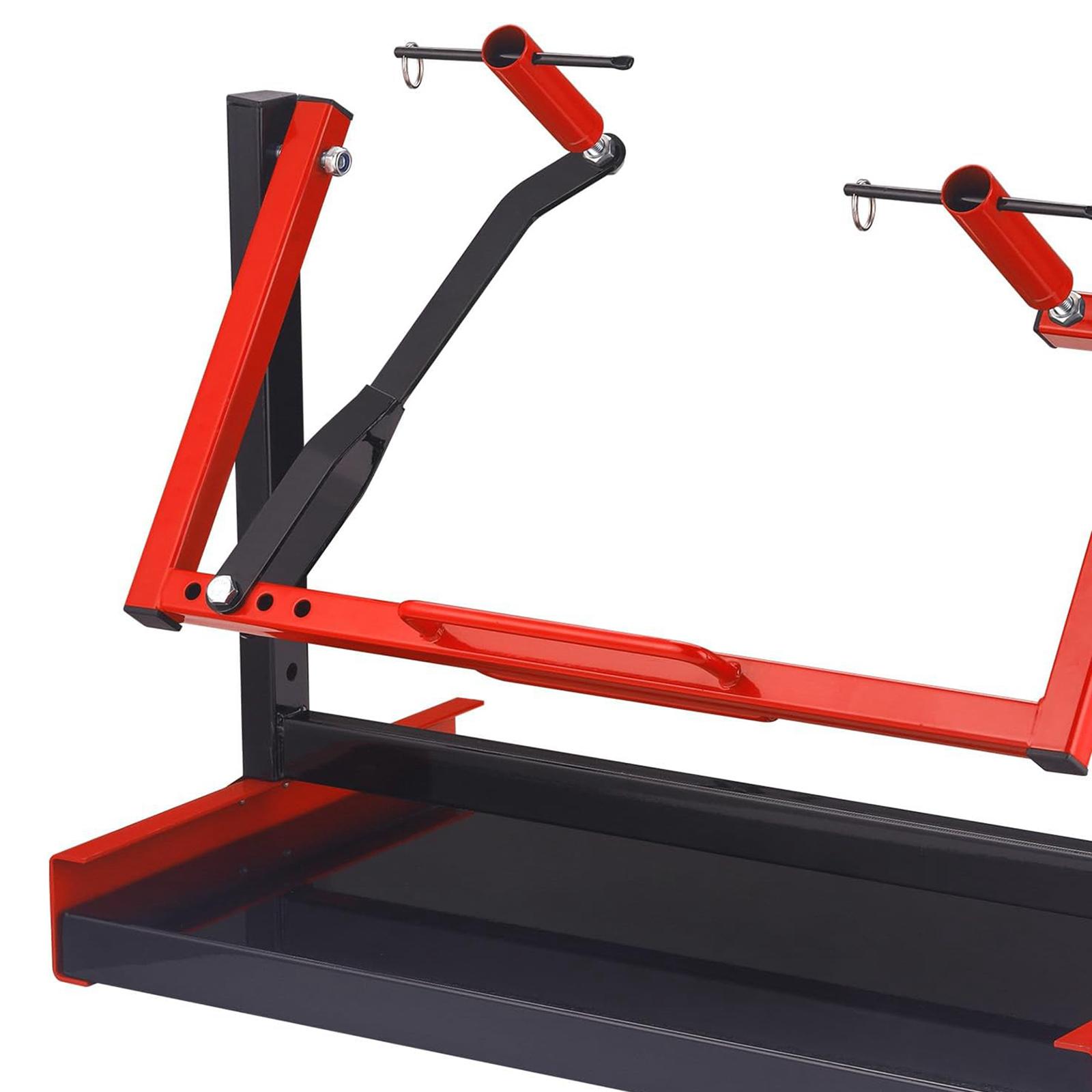 Dudukan Mesin Motor Heavy Duty - Engine Stand Heavy Duty ulasan dan harga