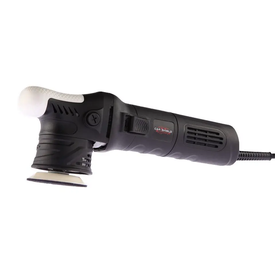 Mesin Poles Mini Otomatis 600W - Orbital Polisher Da ulasan dan harga