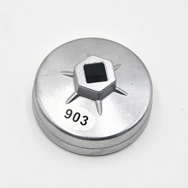 Kunci Filter Oli 74mm 14 Gigi  - Oil Filter Wrench ulasan dan harga
