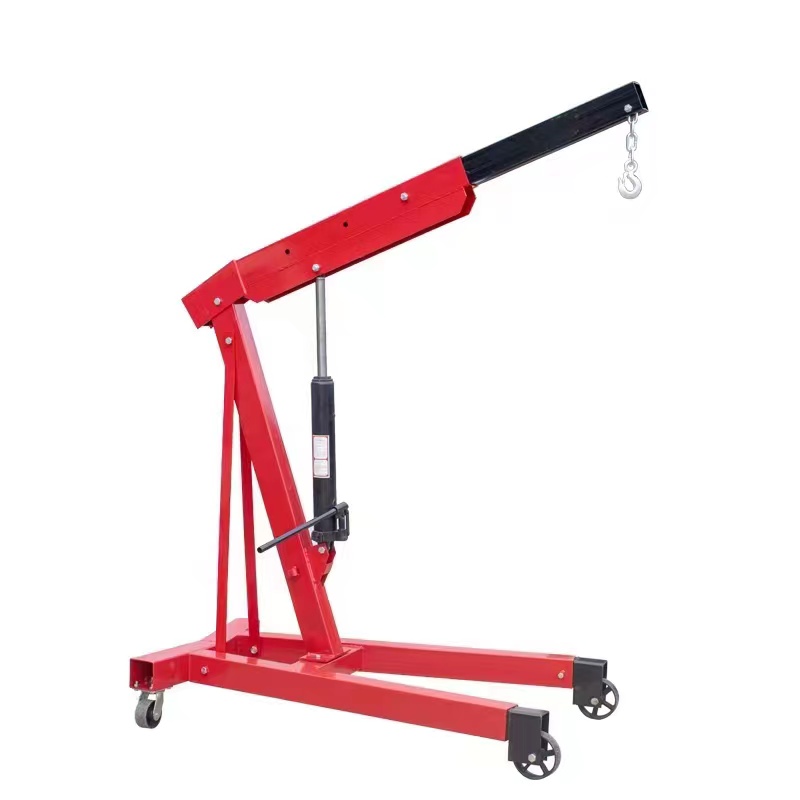 Derek Mesin Baja 2 Ton Tugas B - Engine Stand Heavy Duty ulasan dan harga