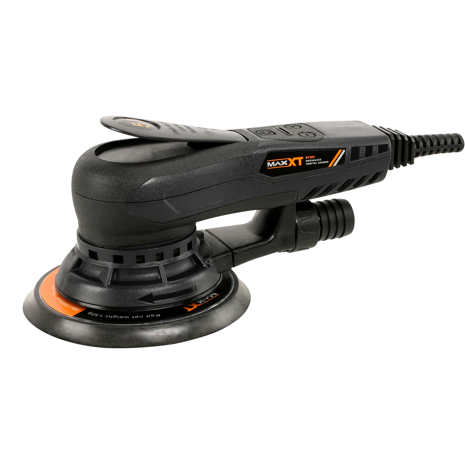 MAXXT mesin pengamplasan kekua - Orbital Polisher Da ulasan dan harga