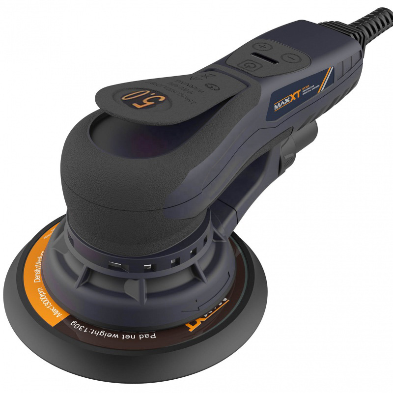MAXXT mesin pengamplasan kekua - Orbital Polisher Da ulasan dan harga