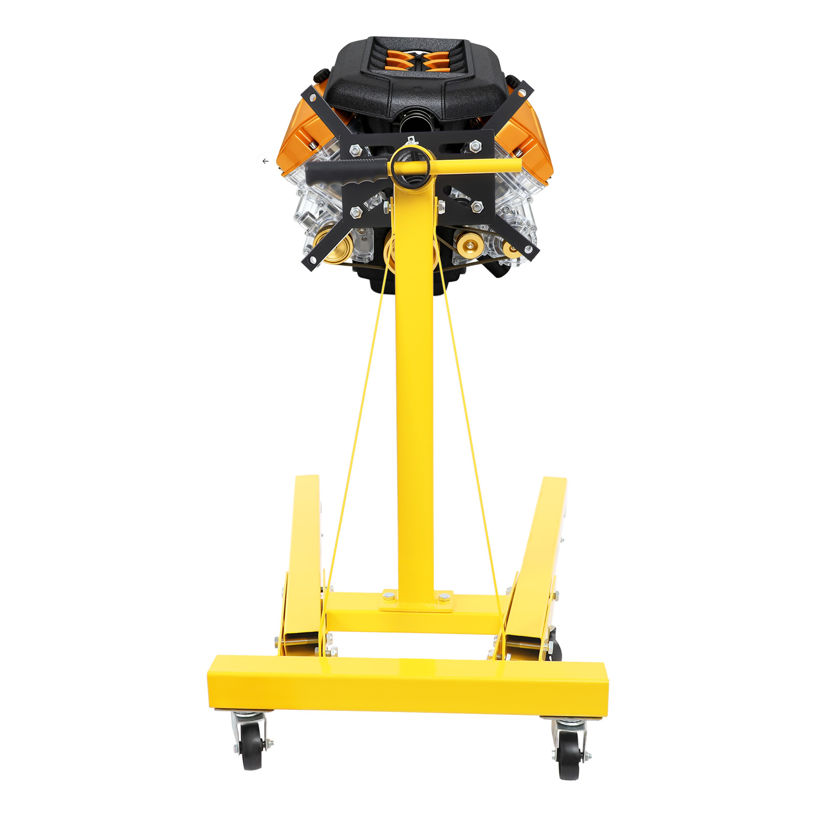 Dudukan Mesin 2000 LB, Penyang - Engine Stand Heavy Duty ulasan dan harga