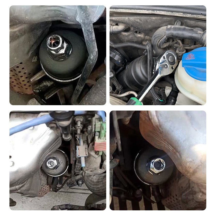 [CA2] Kunci Soket 27/32/36MM A - Oil Filter Wrench ulasan dan harga