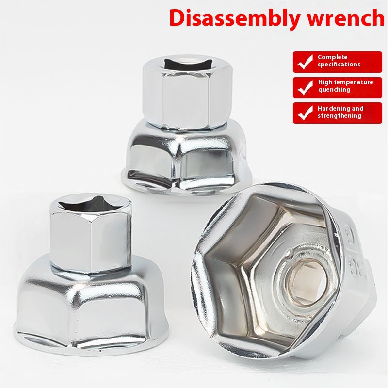 [CA2] Kunci Soket 27/32/36MM A - Oil Filter Wrench ulasan dan harga