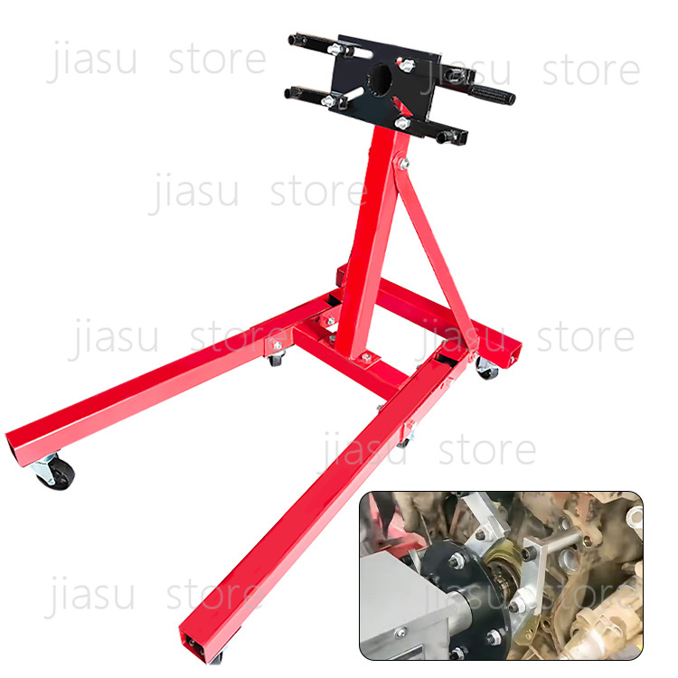 Dudukan Mesin Tugas Berat 360  - Engine Stand Heavy Duty ulasan dan harga