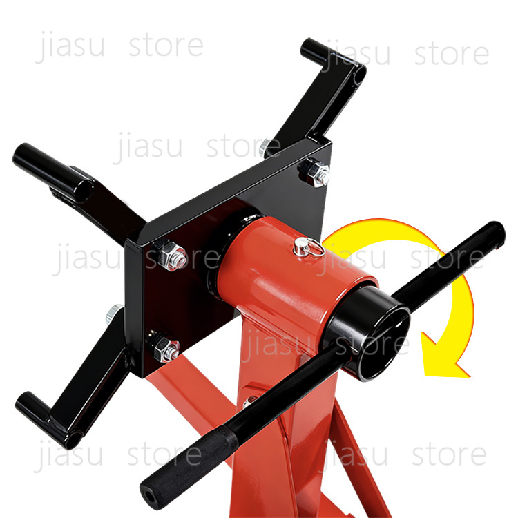 Dudukan Mesin Tugas Berat 360  - Engine Stand Heavy Duty ulasan dan harga