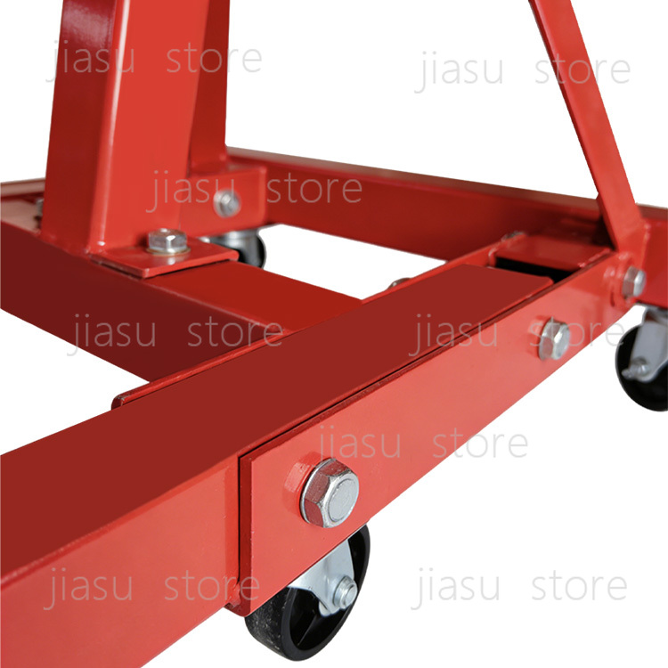 Dudukan Mesin Tugas Berat 360  - Engine Stand Heavy Duty ulasan dan harga