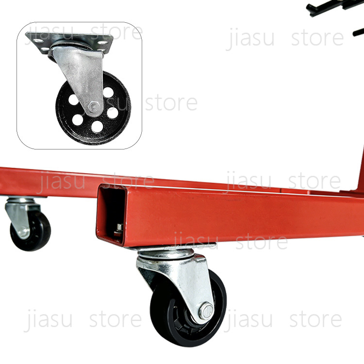 Dudukan Mesin Tugas Berat 360  - Engine Stand Heavy Duty ulasan dan harga