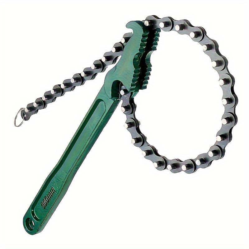 Kunci Rantai Adjustable Heavy  - Oil Filter Wrench ulasan dan harga