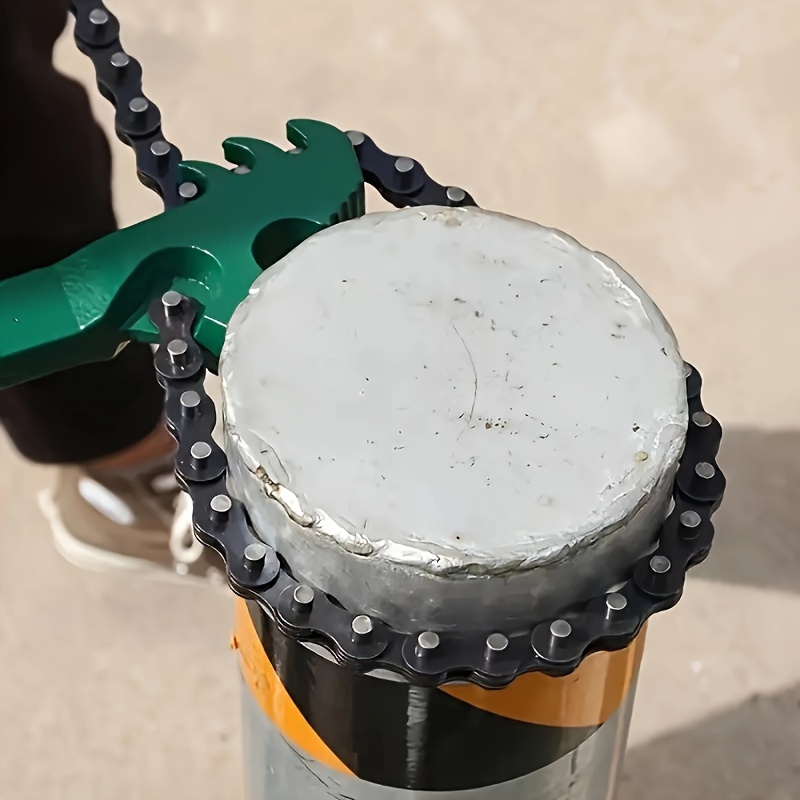 Kunci Rantai Adjustable Heavy  - Oil Filter Wrench ulasan dan harga