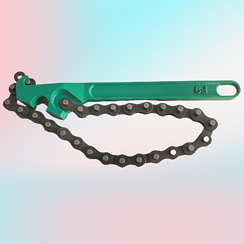 Kunci Rantai Adjustable Heavy  - Oil Filter Wrench ulasan dan harga