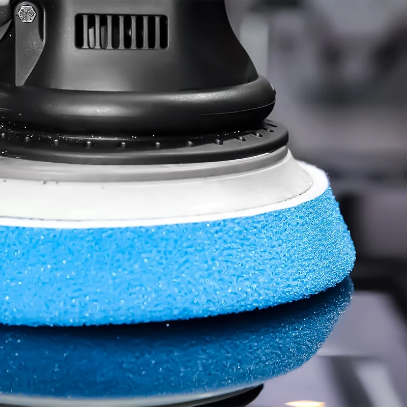 Mesin Poles Orbital Acak Dual  - Orbital Polisher Da ulasan dan harga