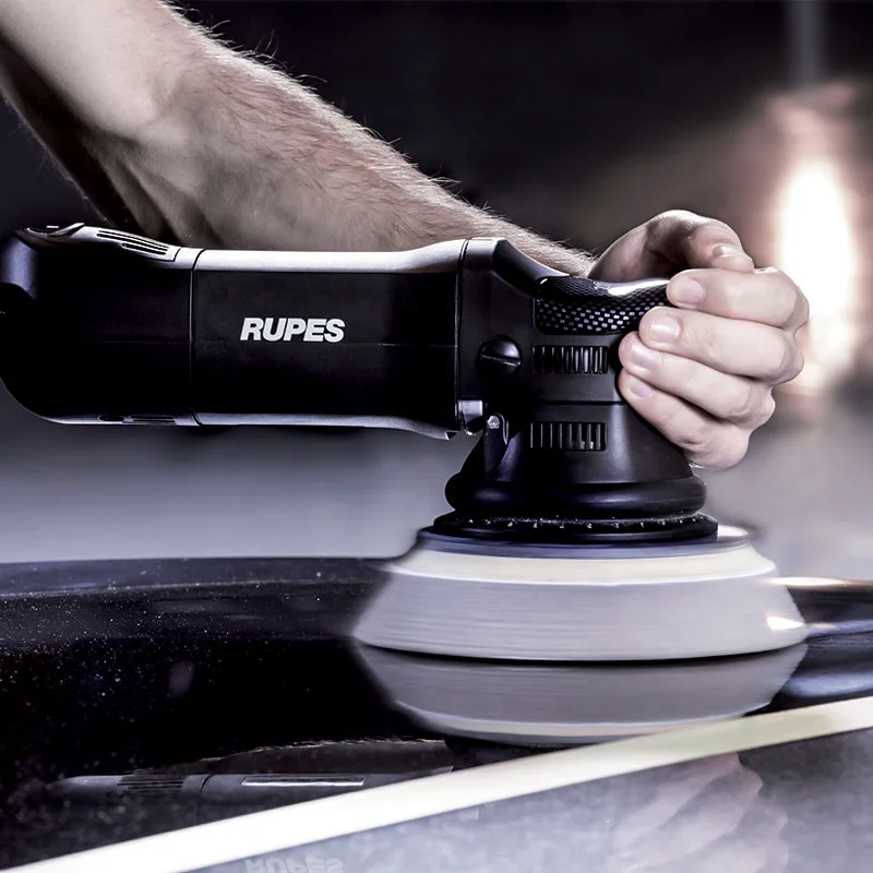Mesin Poles Orbital Acak Dual  - Orbital Polisher Da ulasan dan harga