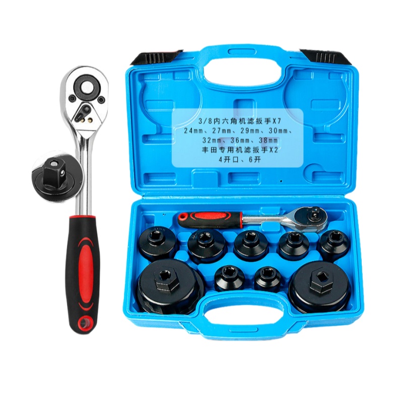 Untuk Toyota Lexus Mercedes Be - Oil Filter Wrench ulasan dan harga