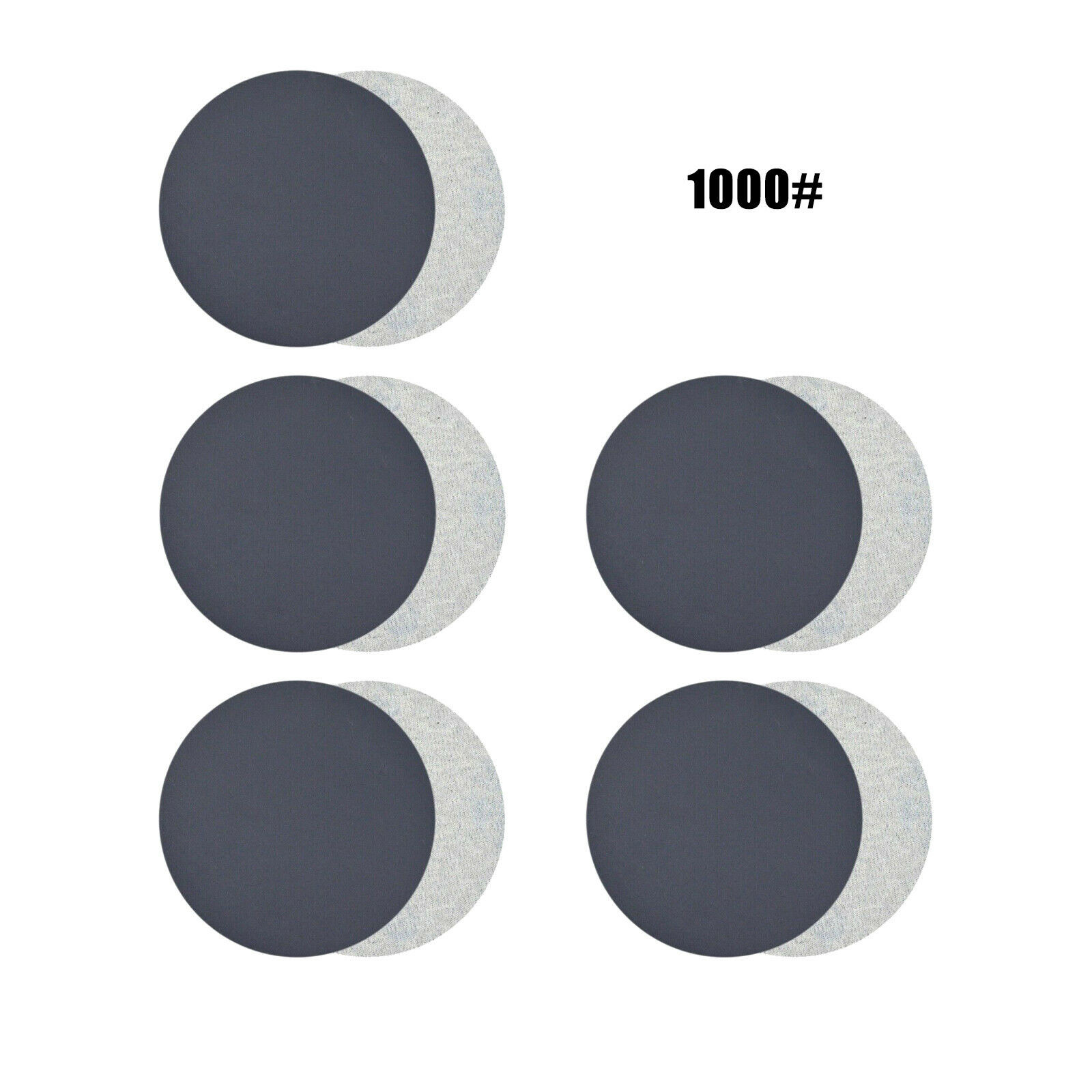 25 Paket 3 Disc Amplas Basah K - Orbital Polisher Da ulasan dan harga