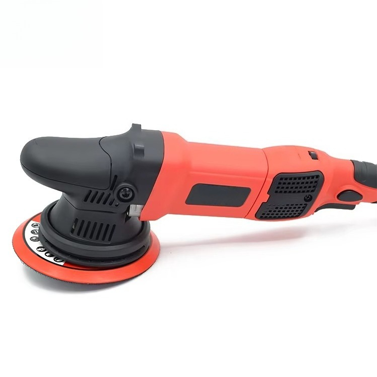 Mesin Poles Mobil 110V/220V 15 - Orbital Polisher Da ulasan dan harga