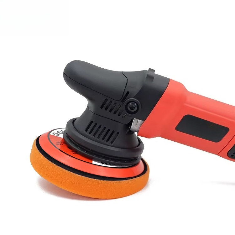 Mesin Poles Mobil 110V/220V 15 - Orbital Polisher Da ulasan dan harga