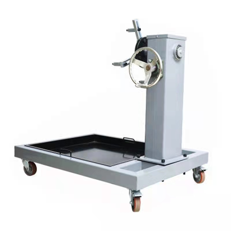 Stand Mesin Berputar yang Dapa - Engine Stand Heavy Duty ulasan dan harga