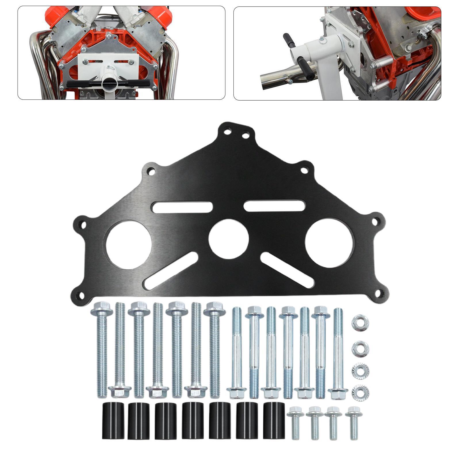 Pelat Adaptor Penyangga Mesin  - Engine Stand Heavy Duty ulasan dan harga
