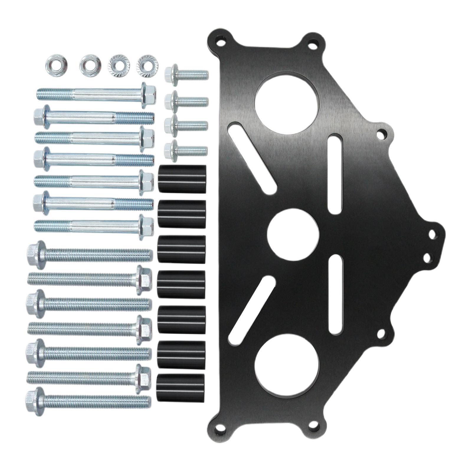 Pelat Adaptor Penyangga Mesin  - Engine Stand Heavy Duty ulasan dan harga