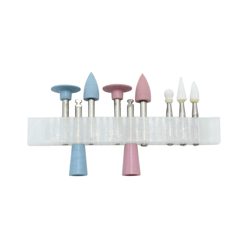 JUMTOP 9 Buah Kit Pemoles Komp - Orbital Polisher Da ulasan dan harga