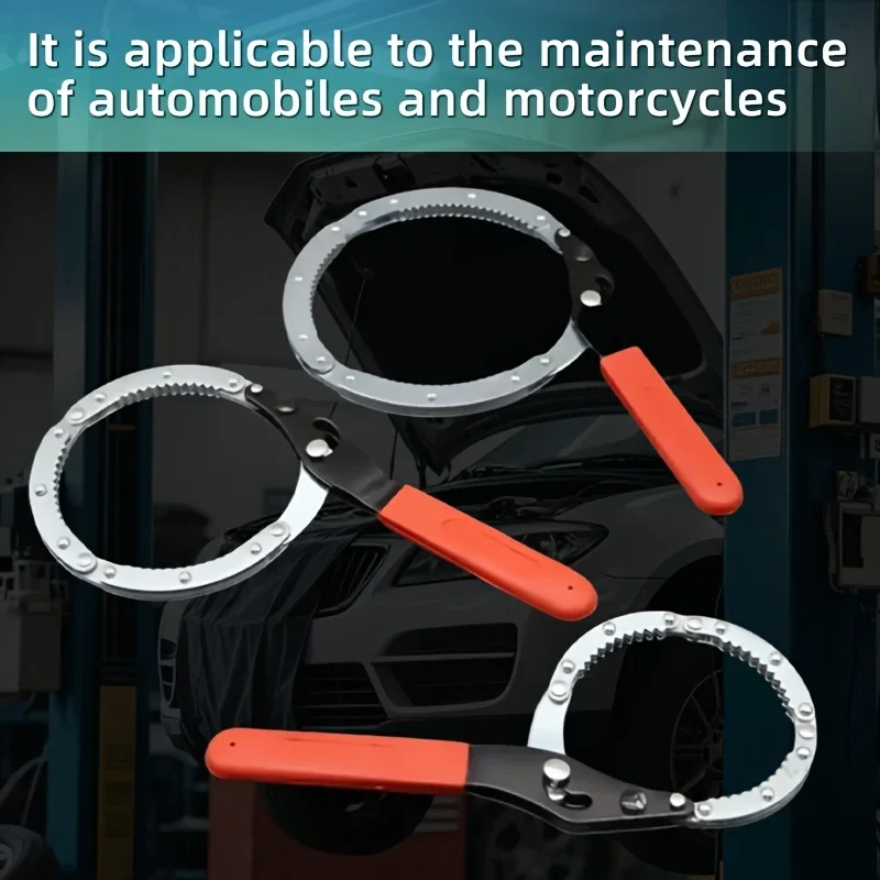 Kunci Filter Oli Kompak yang D - Oil Filter Wrench ulasan dan harga