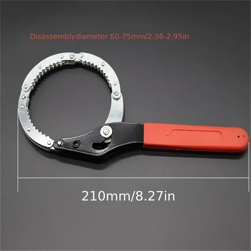 Kunci Filter Oli Kompak yang D - Oil Filter Wrench ulasan dan harga