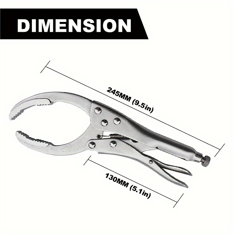 1 buah Kunci Filter Oli - Tang - Oil Filter Wrench ulasan dan harga